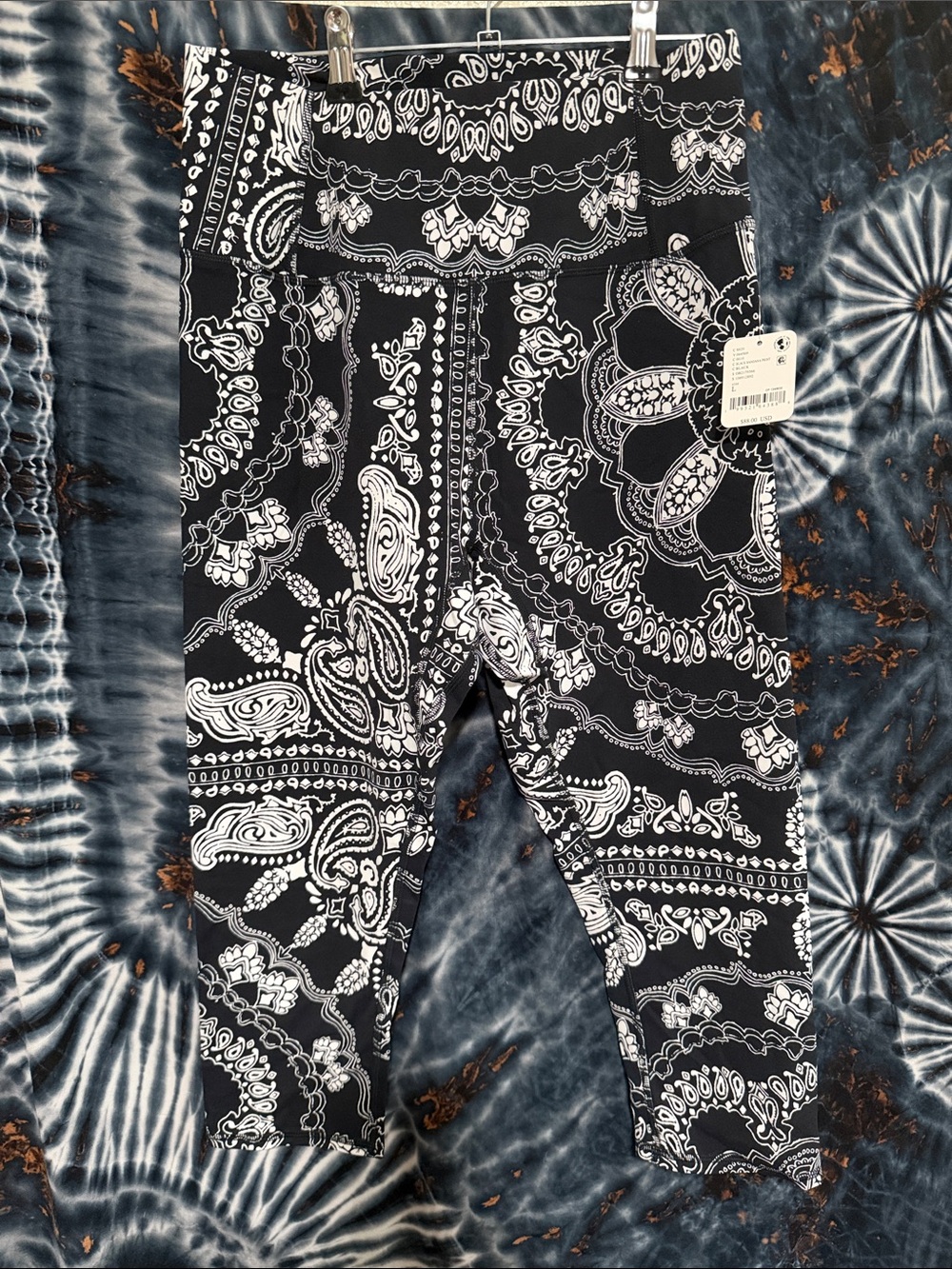 Free People Cropped Leggings